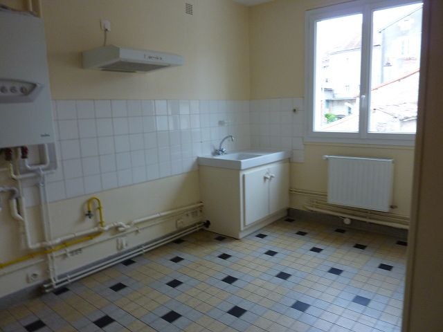 Flat Rue Saint-Exupéry in Montmorillon