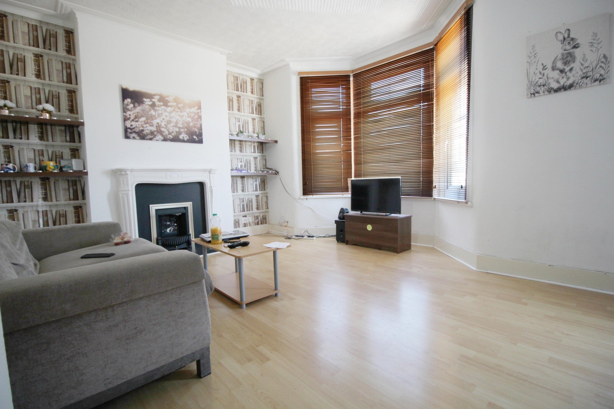 Flat Balfour Road in Greater London