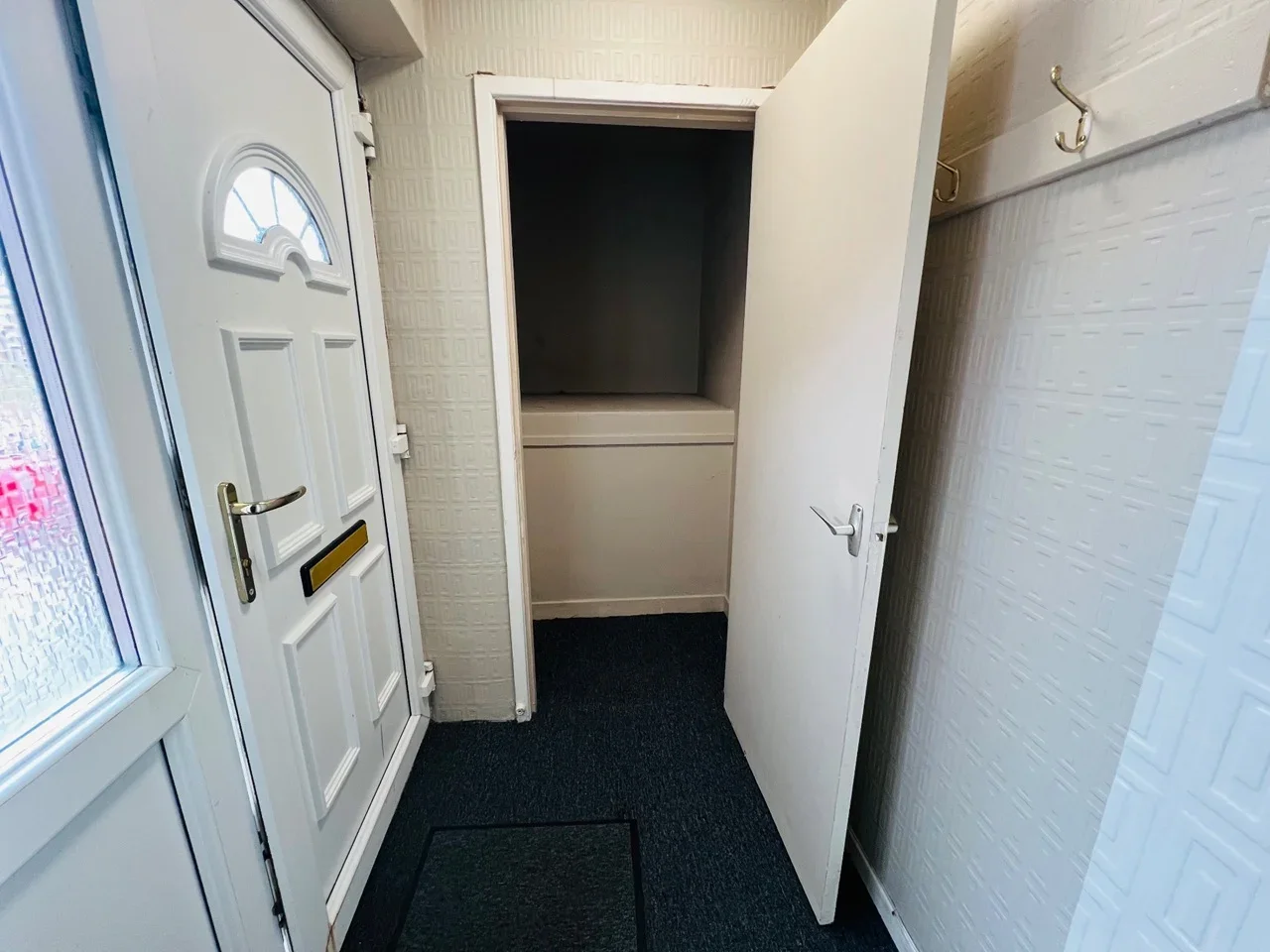 Flat Millbank in Preston