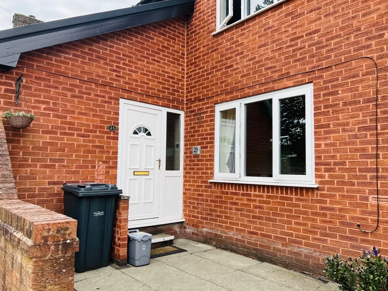 Flat Millbank in Preston