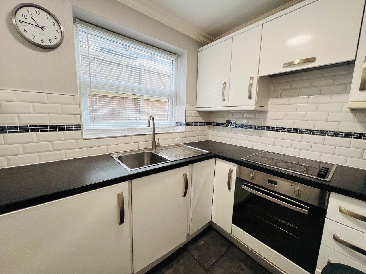 Flat Millbank in Preston