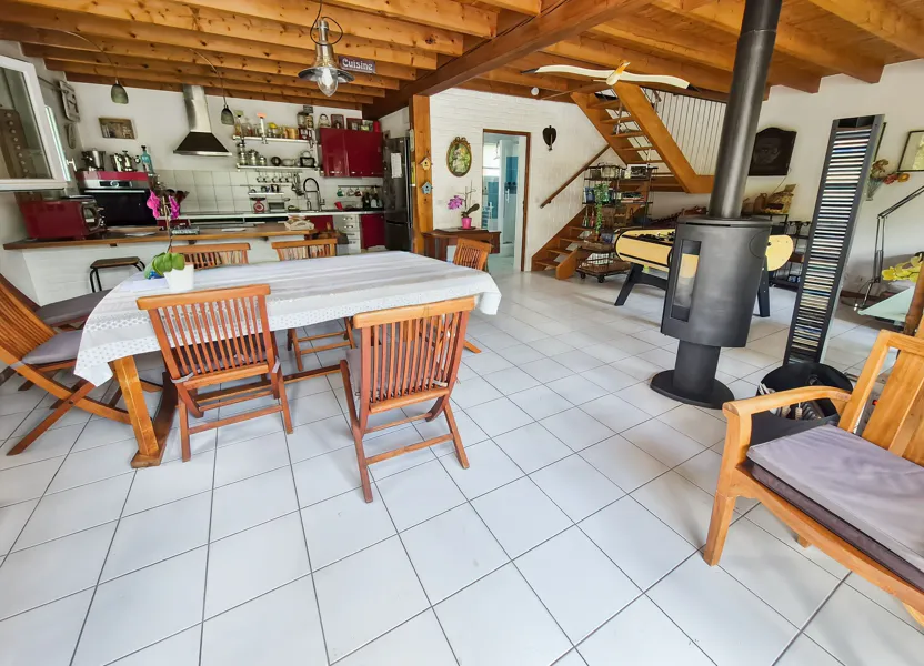 Maison Route de Porchal à La Baule-Escoublac
