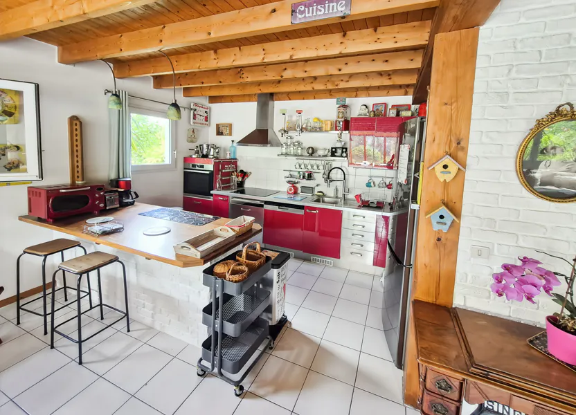 Maison Route de Porchal à La Baule-Escoublac