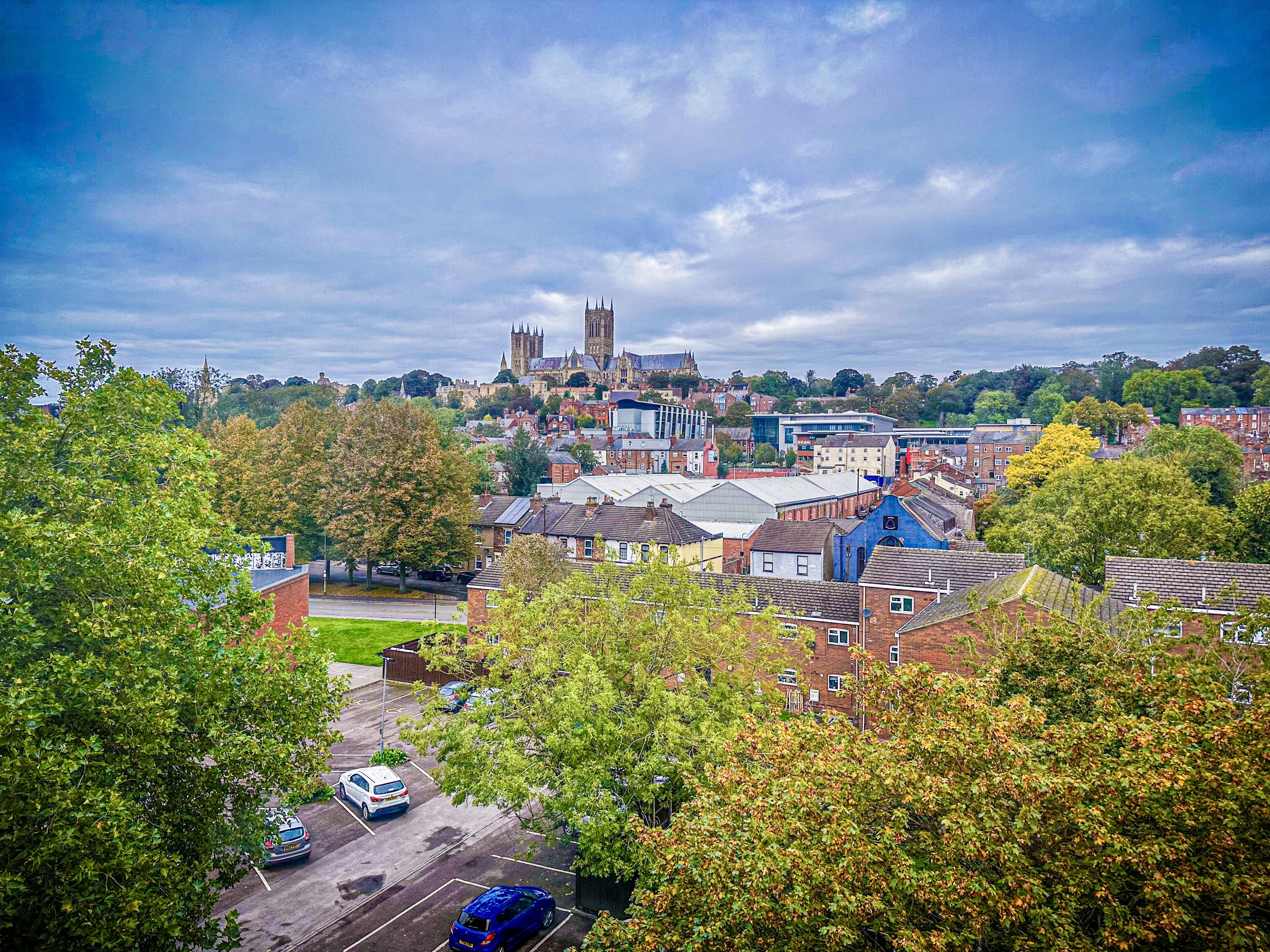 Flat Waterside North in Lincoln
