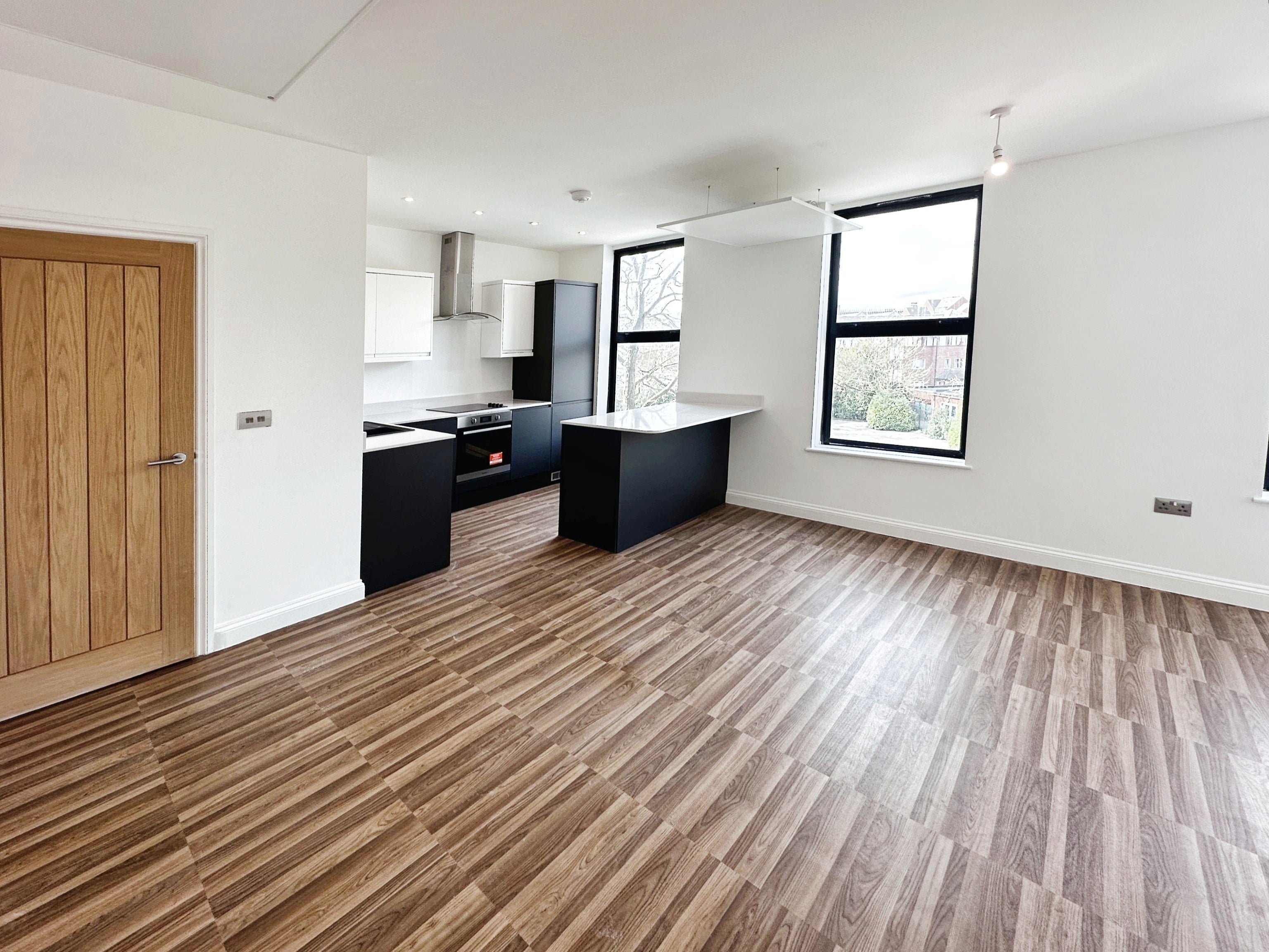 Flat Waterside North in Lincoln