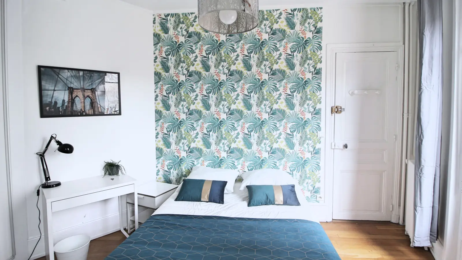 Appartement Rue Tourneux à Paris