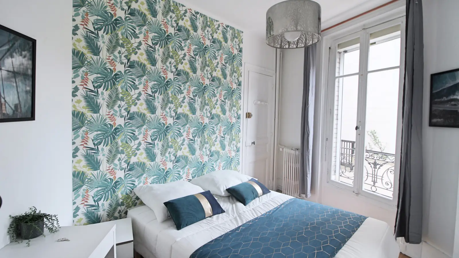 Appartement Rue Tourneux à Paris