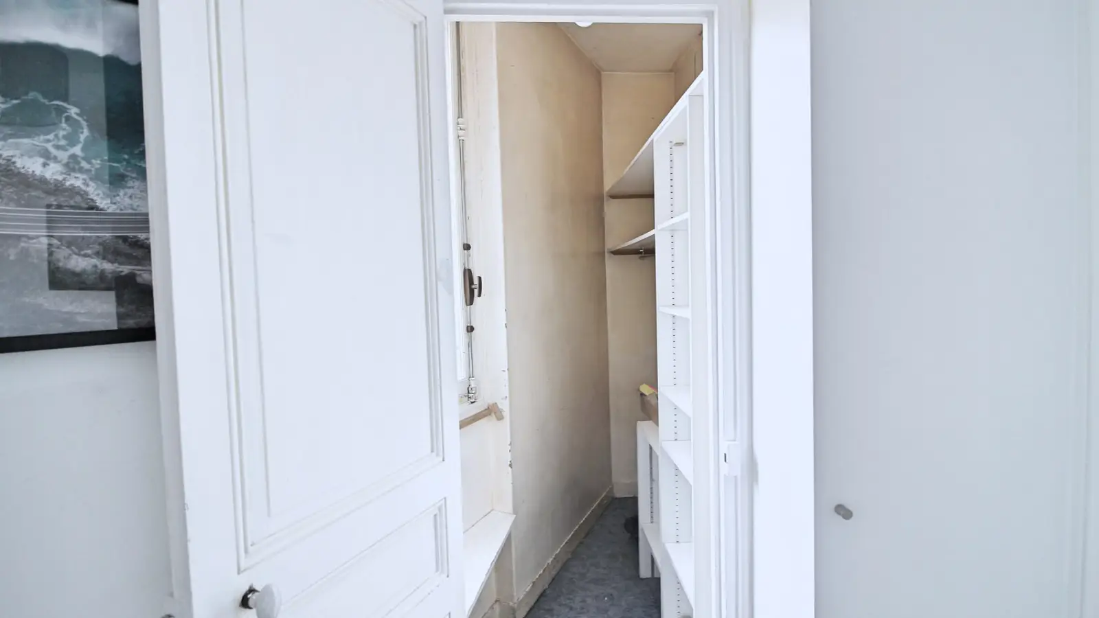 Appartement Rue Tourneux à Paris