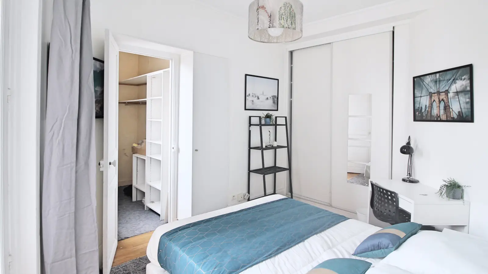 Appartement Rue Tourneux à Paris