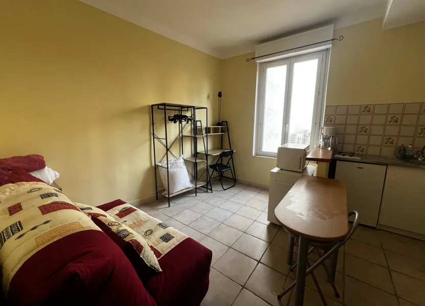 Flat Rue Colbert in Nîmes