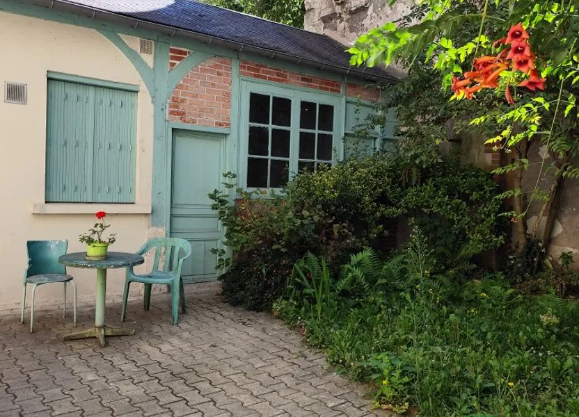 Chambre Rue Manceau à Tours