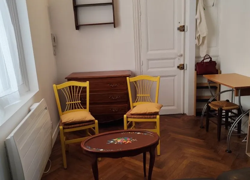 Appartement Rue Manceau à Tours