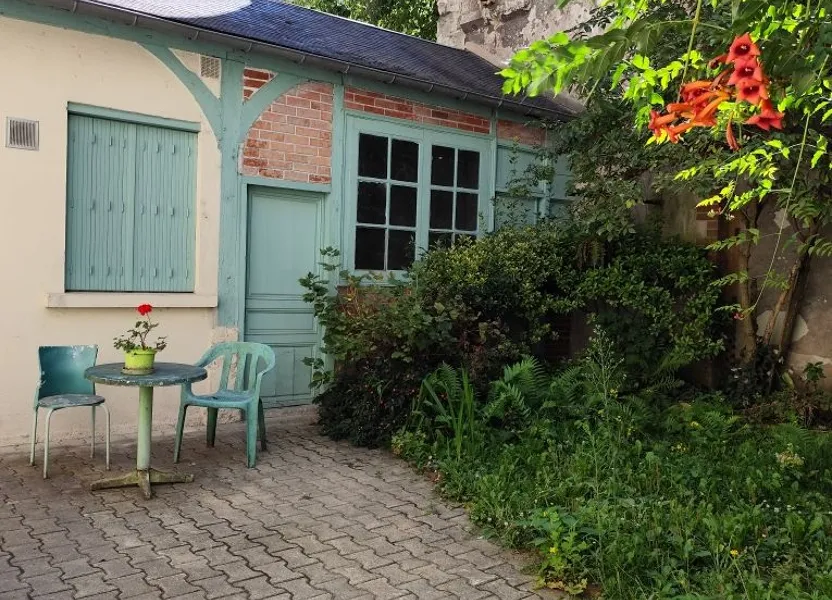Appartement Rue Manceau à Tours