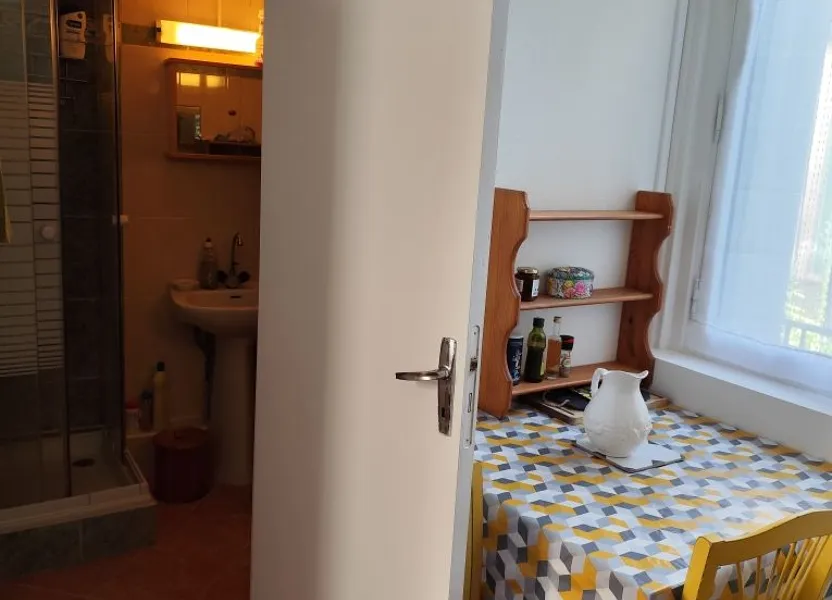 Appartement Rue Manceau à Tours