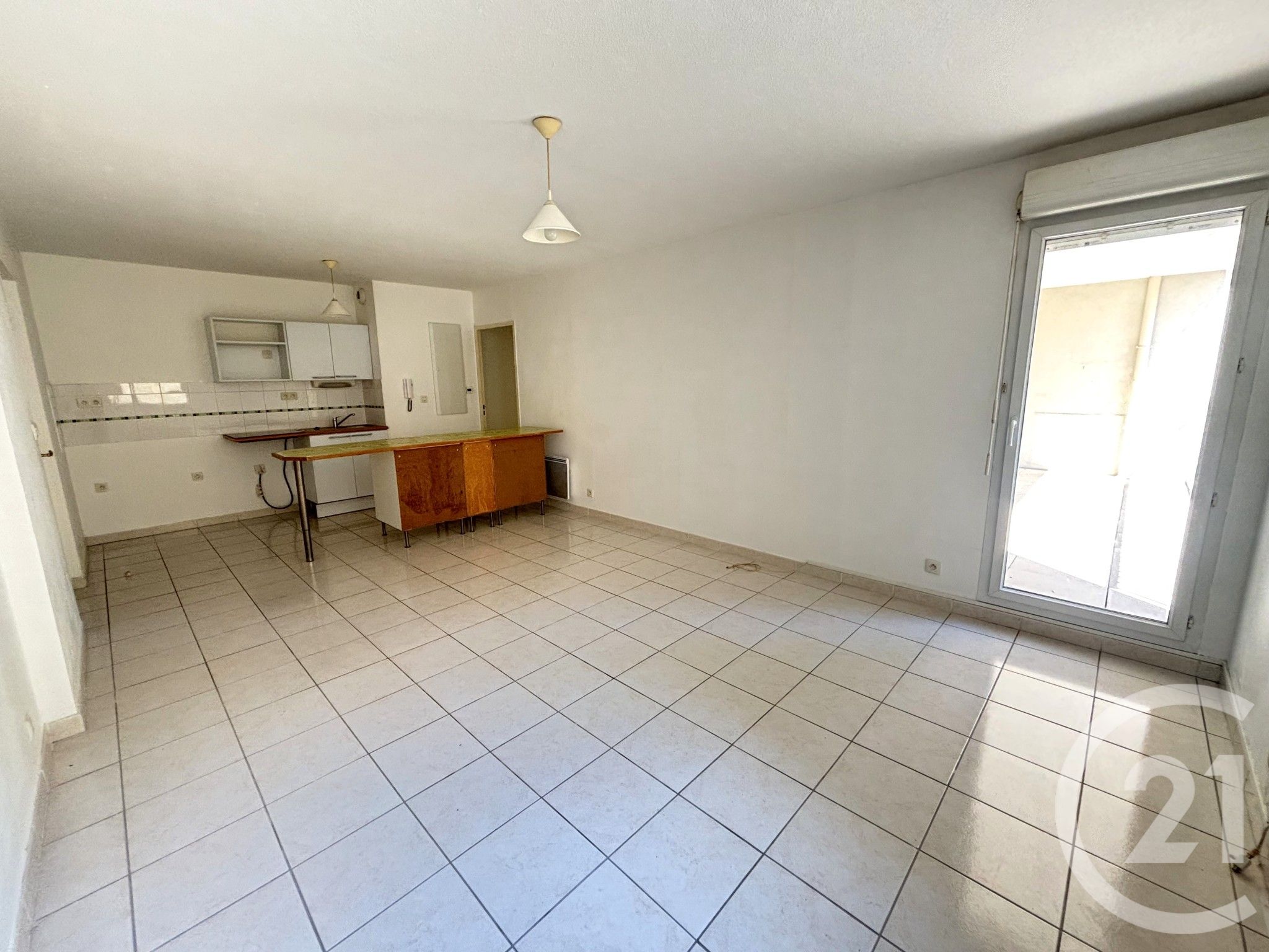 Appartement Rue Séguier à Nîmes