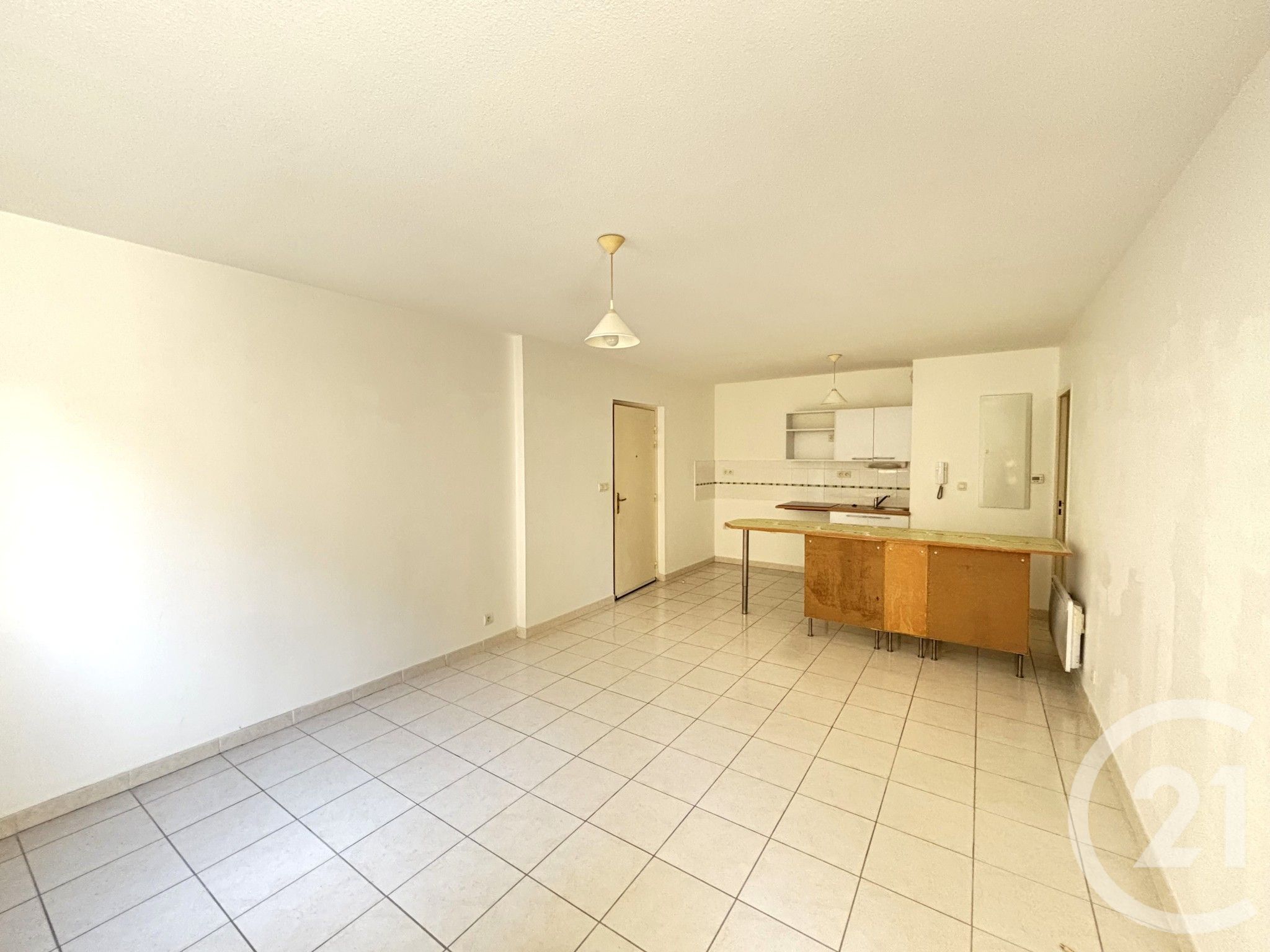 Appartement Rue Séguier à Nîmes