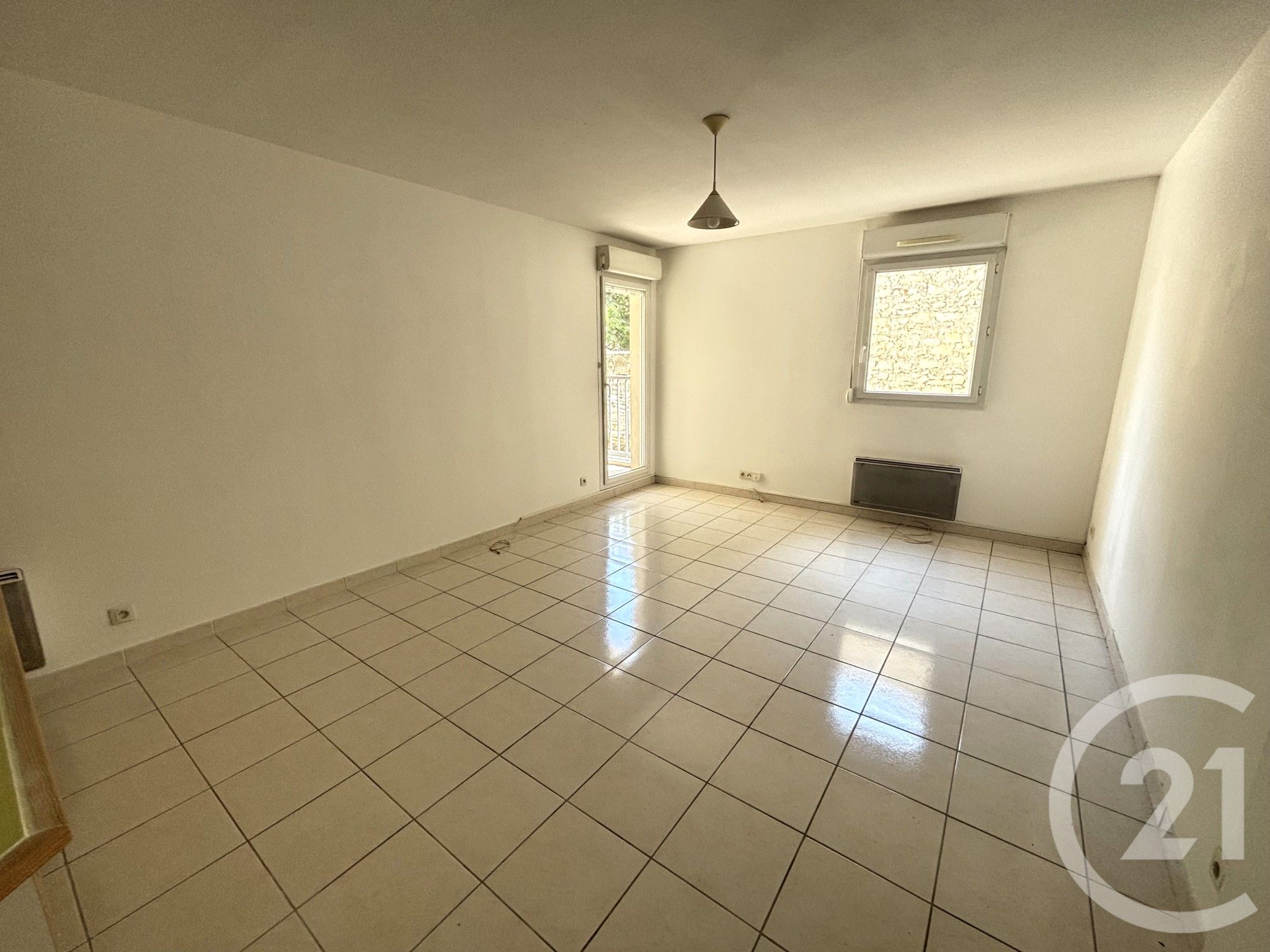 Appartement Rue Séguier à Nîmes
