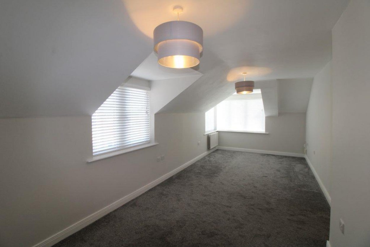 Flat Louisville in Ponteland