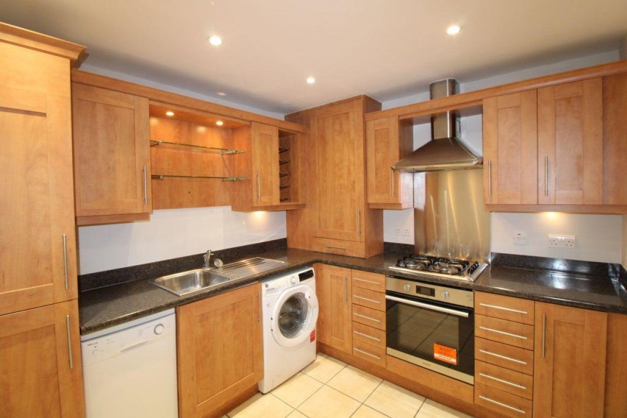 Flat Louisville in Ponteland