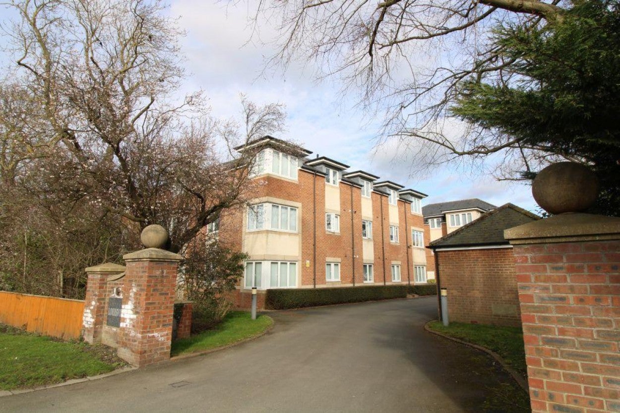 Flat Louisville in Ponteland