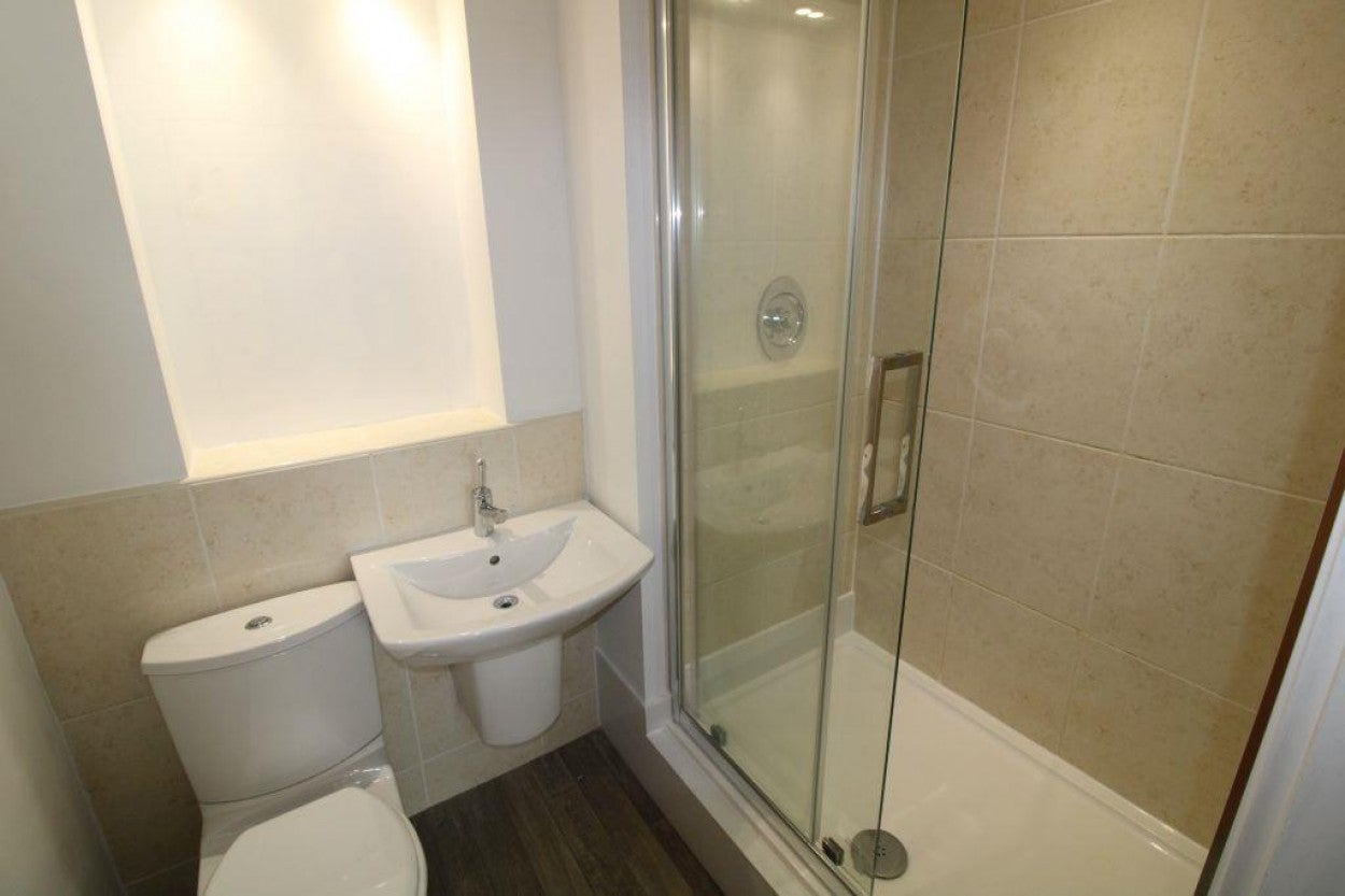 Flat Louisville in Ponteland