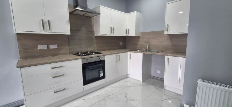 Flat Mearns Road in Clarkston