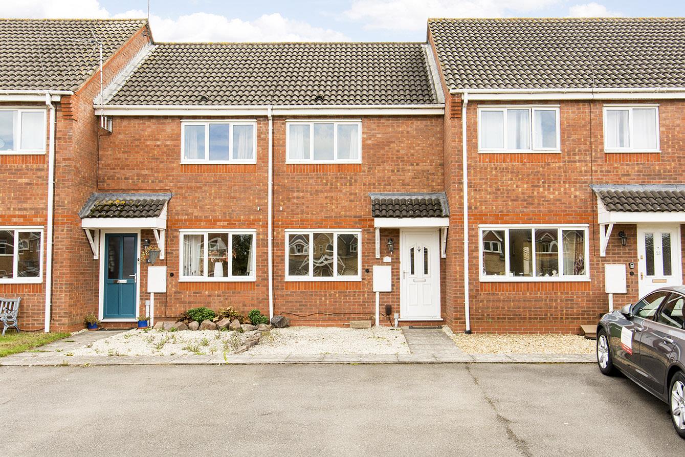 House Woodbreach Drive in Harborough