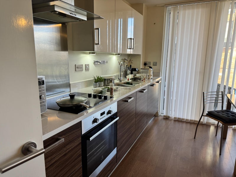 Flat Albany Road in Greater London
