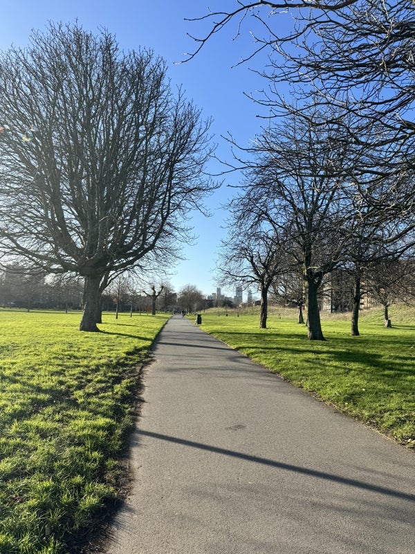 Flat Albany Road in Greater London
