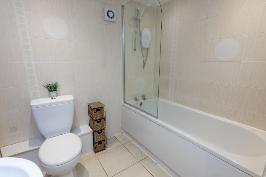 Flat Holburn Street in Aberdeen City