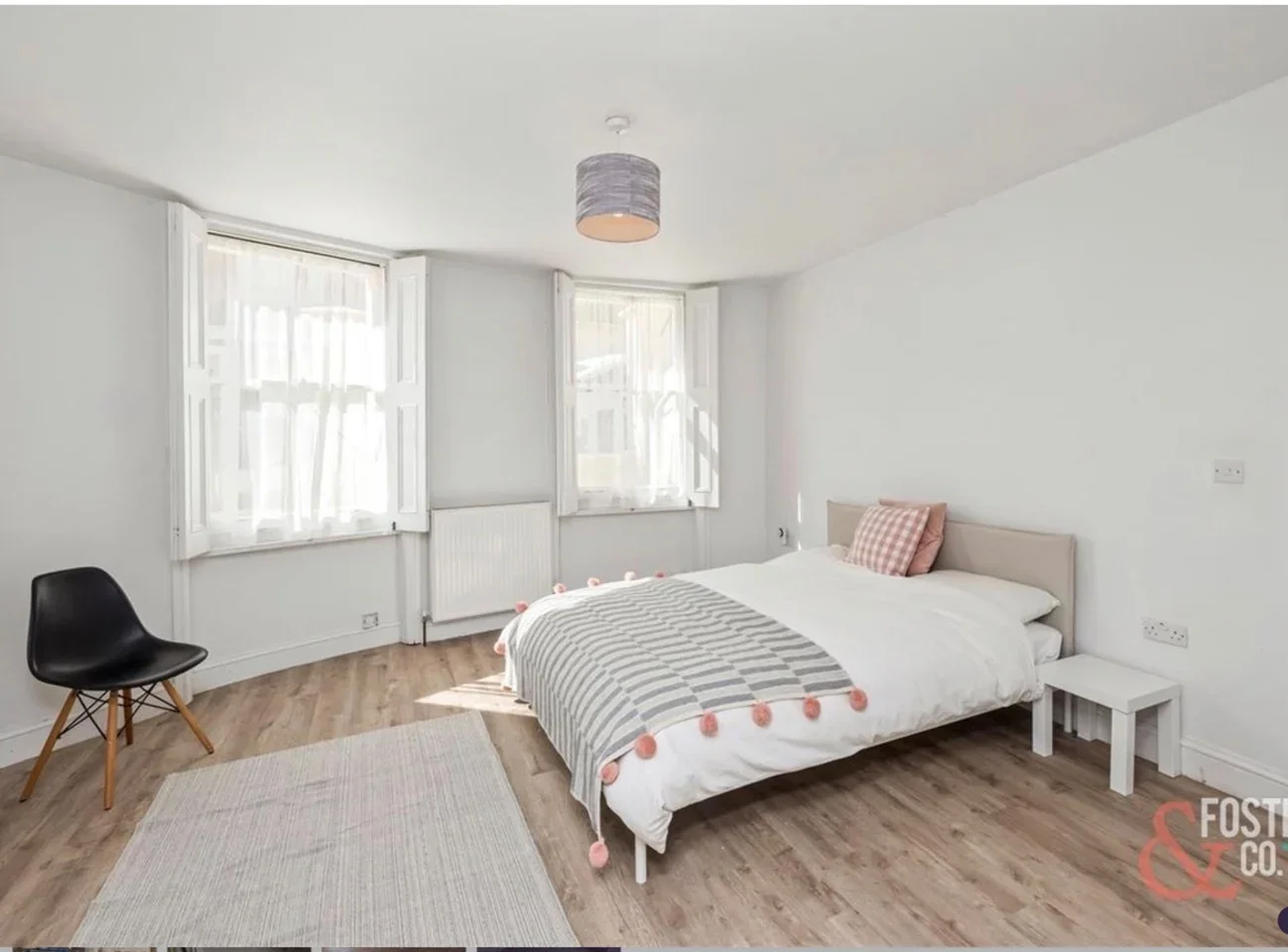 Flat Brunswick Road in Hove