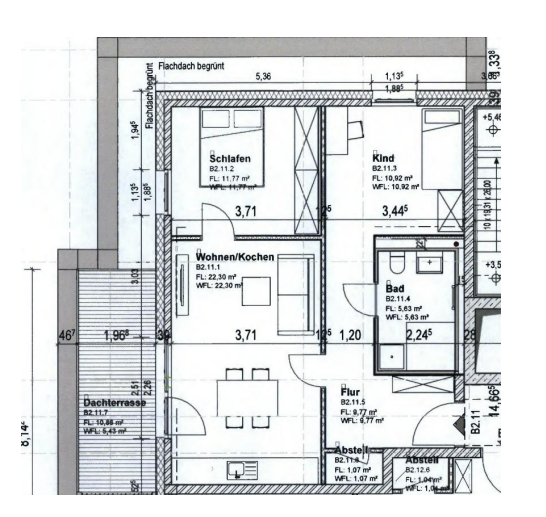 Wohnung Alter Mühlenweg in Bad Bevensen