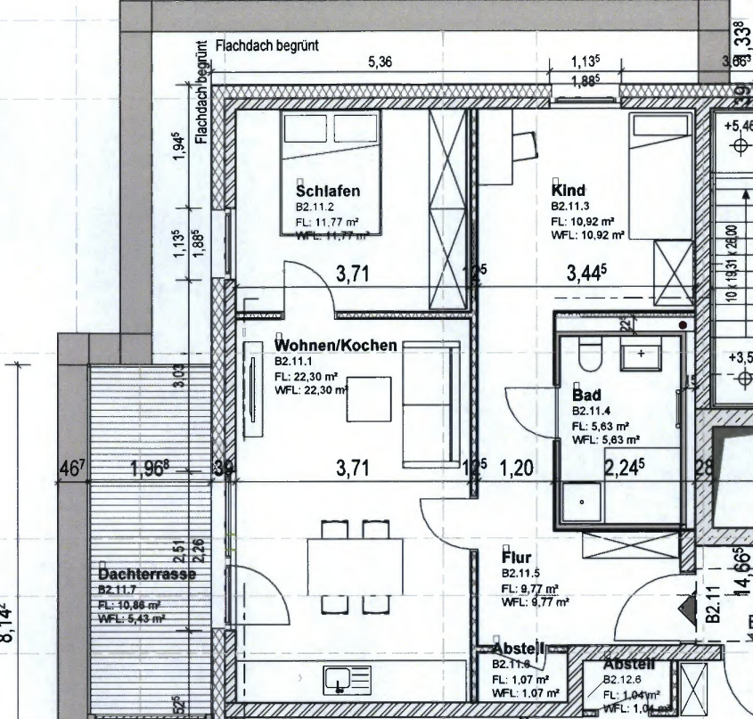 Wohnung Alter Mühlenweg in Bad Bevensen