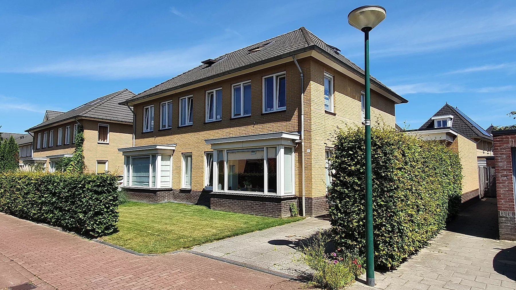 House Tulpentuin in Houten