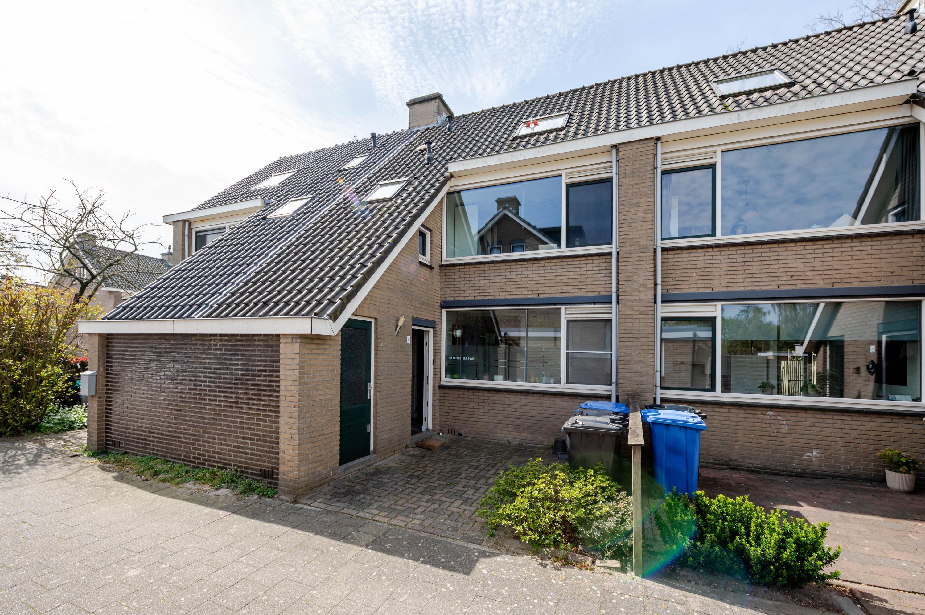 Huis Kruipbrem 4 in Rotterdam
