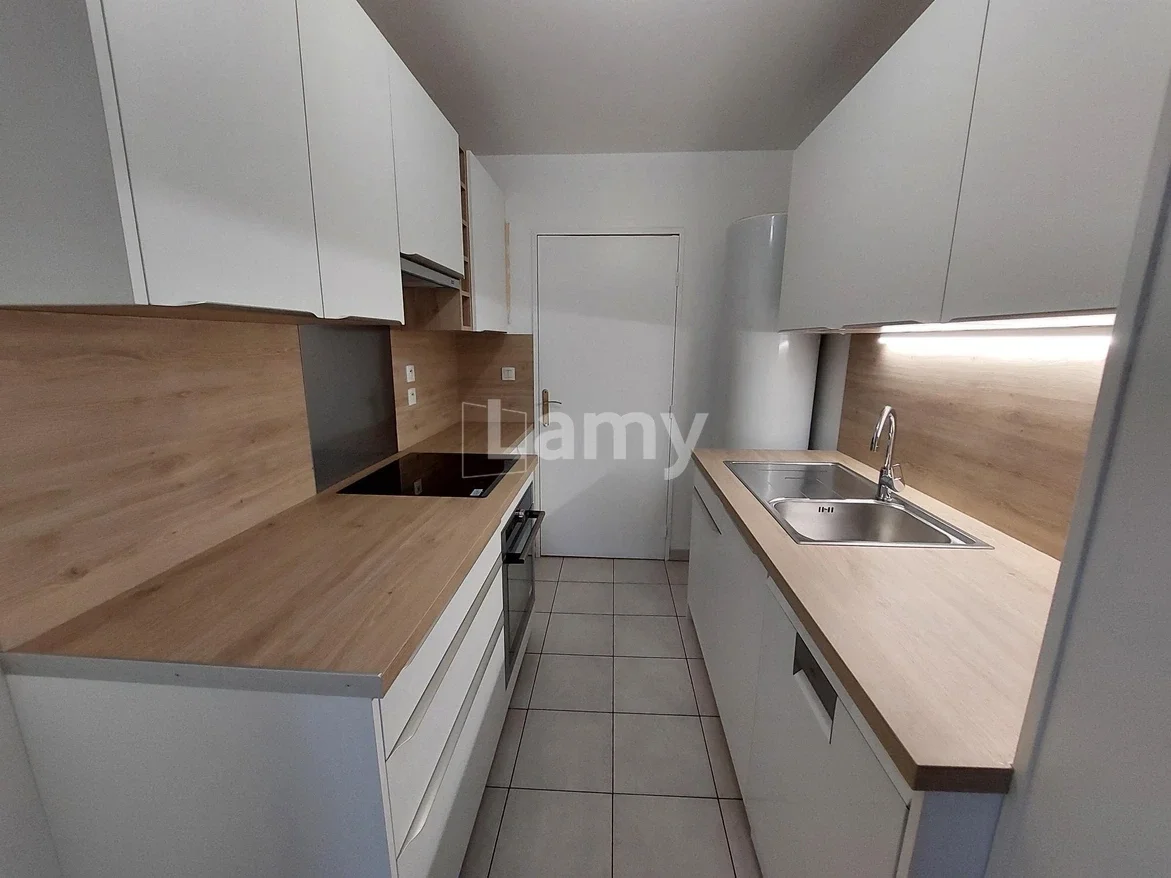 Appartement Boulevard de l'Évasion à Cergy
