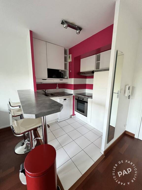 Appartement Avenue du Val d'Ablon à Villeneuve-le-Roi