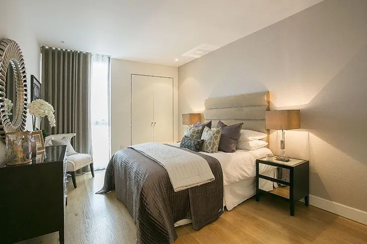 Flat Knightsbridge in City of Westminster