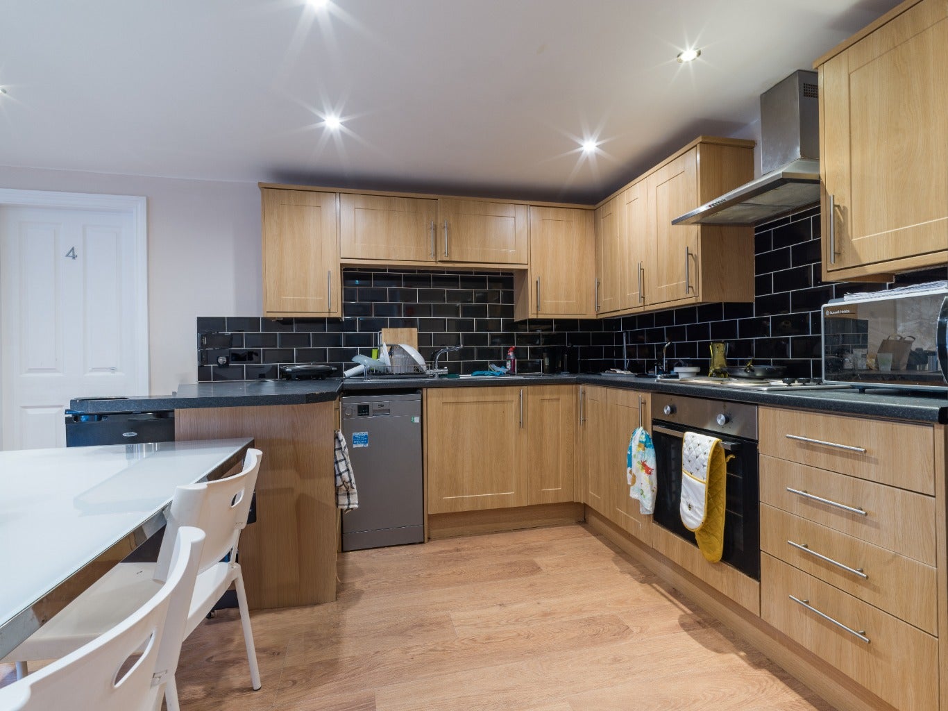 Flat Grosvenor Place in Newcastle upon Tyne