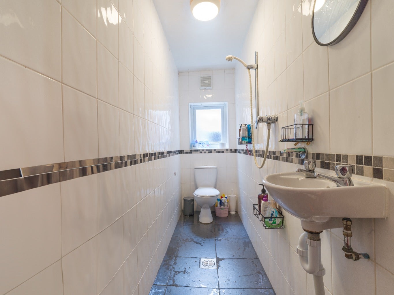 Flat Grosvenor Place in Newcastle upon Tyne