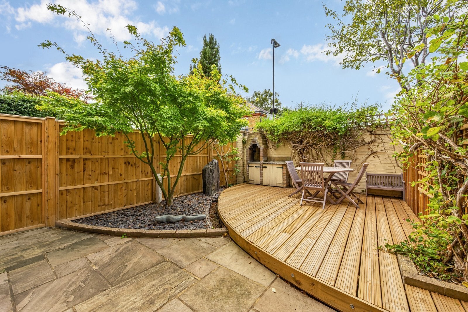 House Malthouse Drive in Greater London