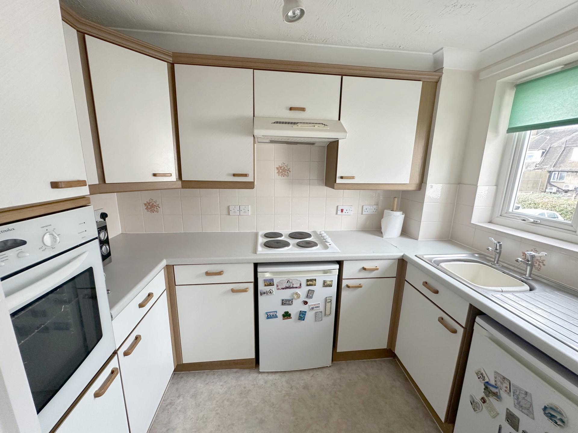 Flat Darkes Lane in Hertsmere