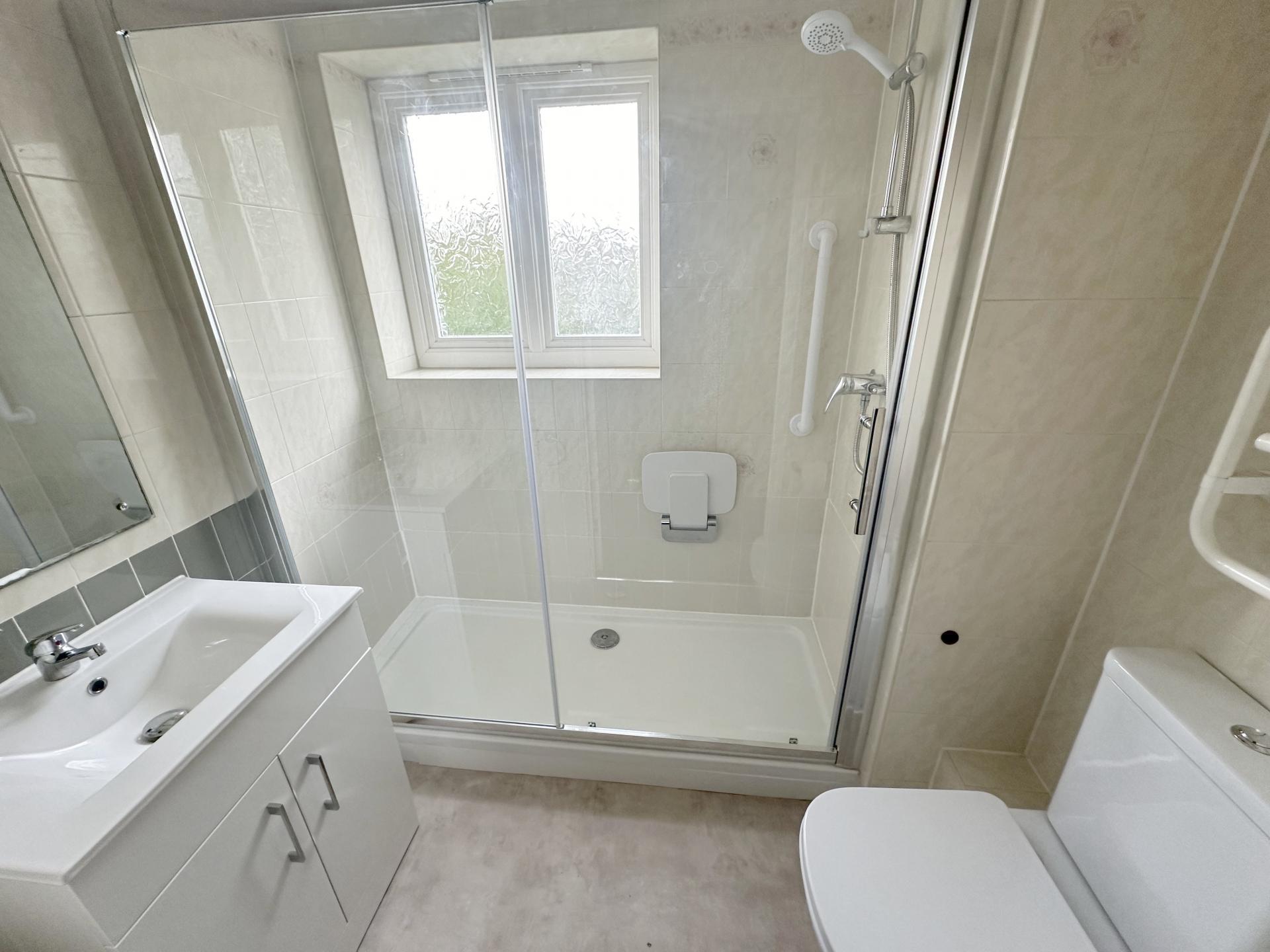 Flat Darkes Lane in Hertsmere