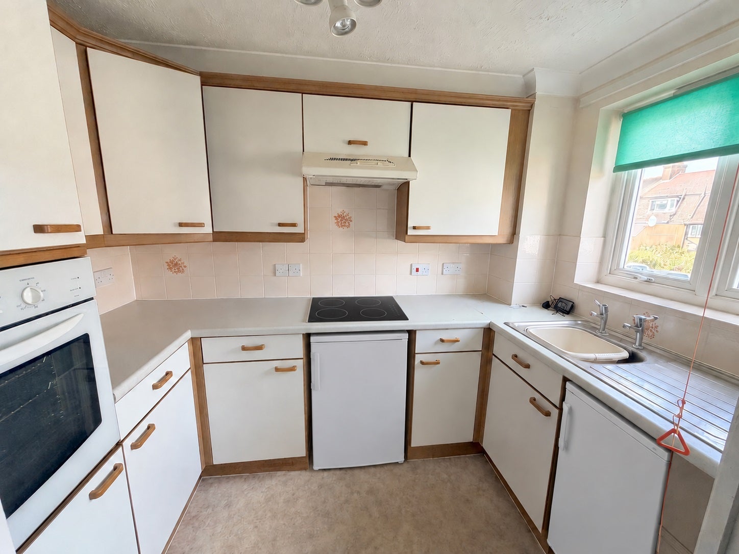 Flat Darkes Lane in Hertsmere