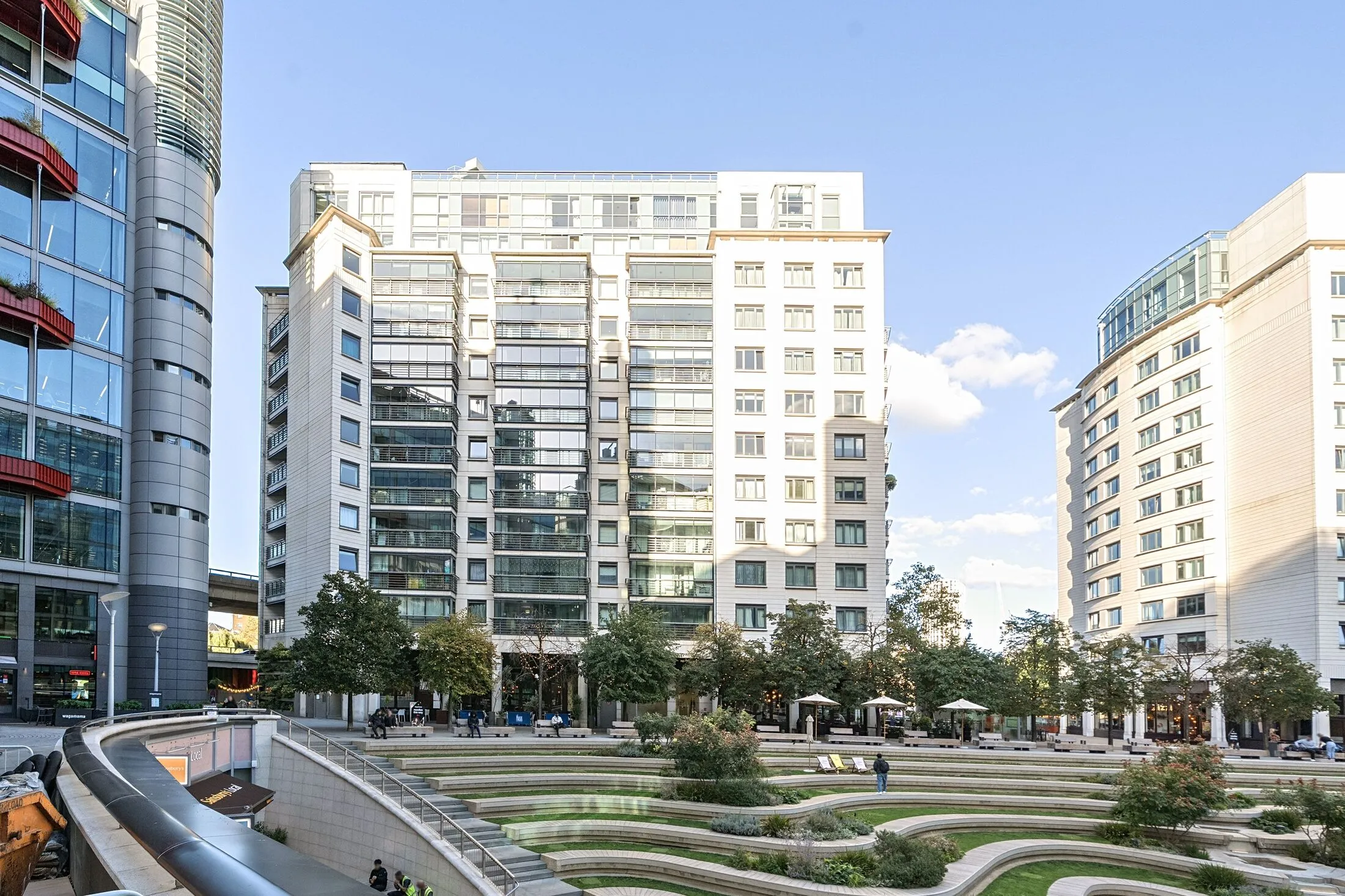 Flat yes in City of Westminster