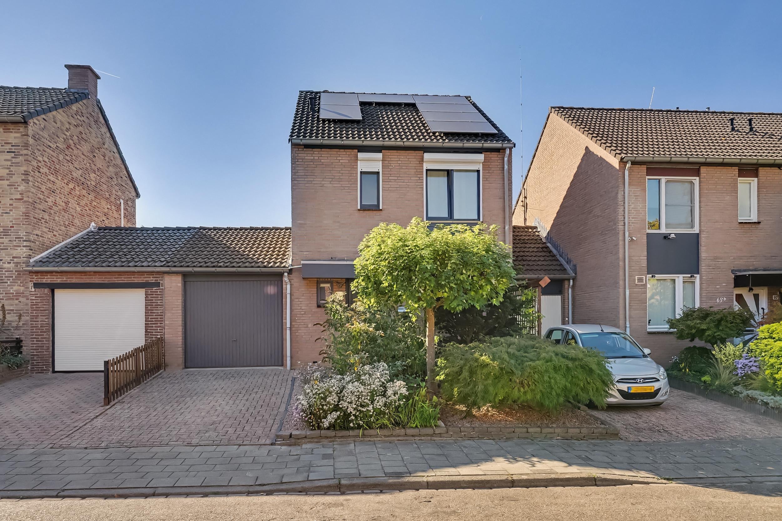Huis Mettebos 63 A in Brunssum