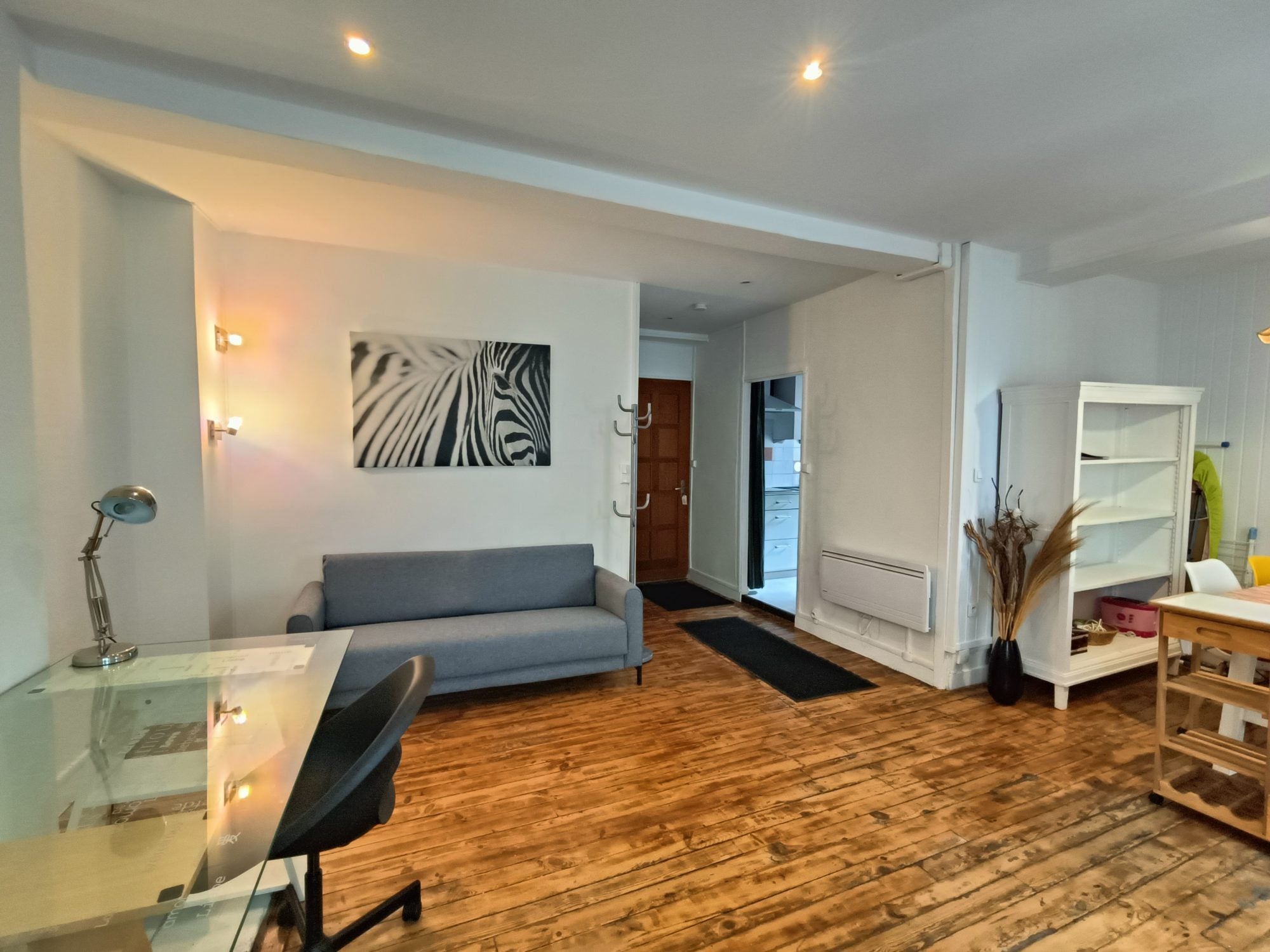 Appartement Rue Prévote à Clermont-Ferrand