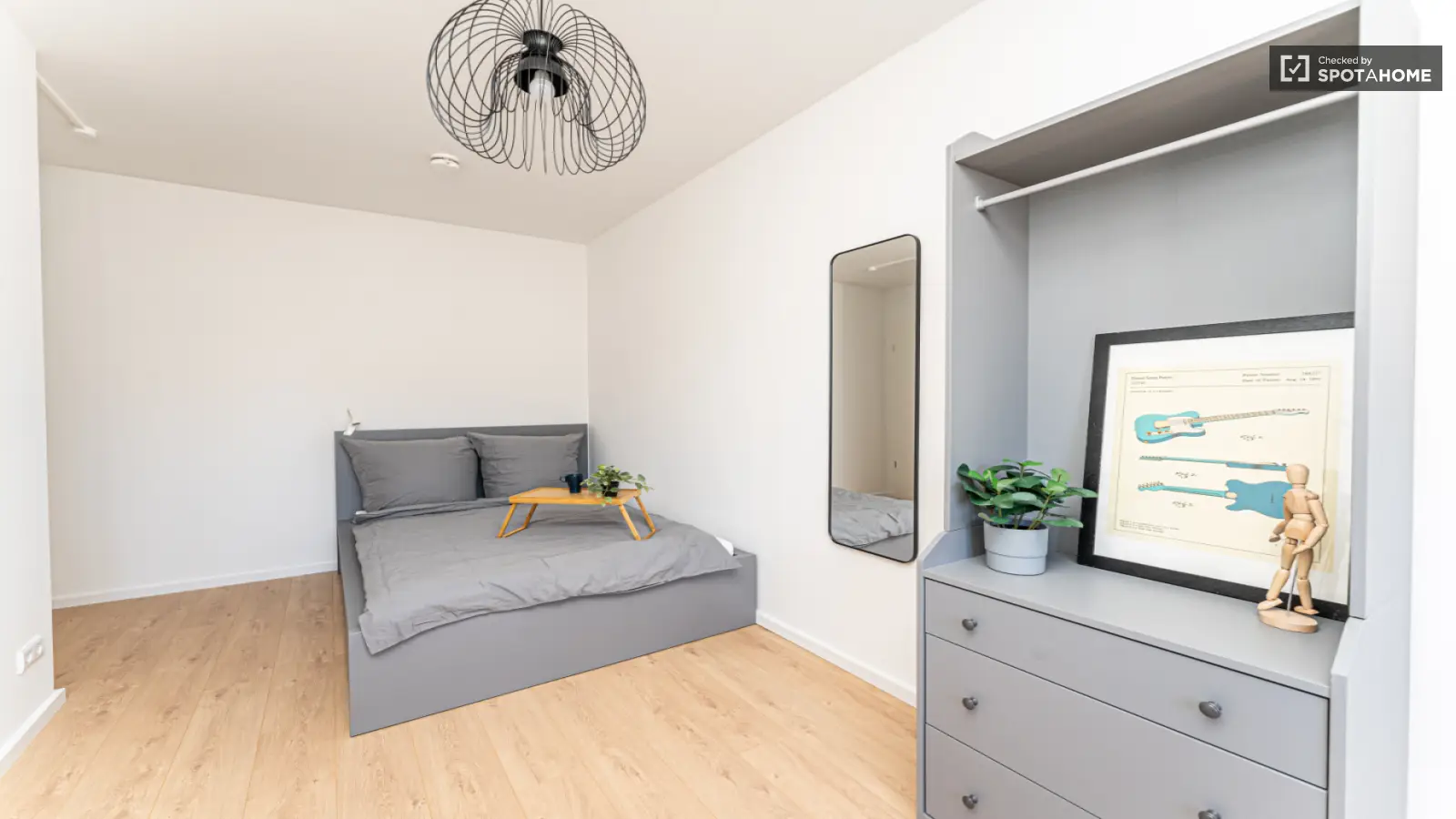 Wohnung Nazarethkirchstraße in Berlin