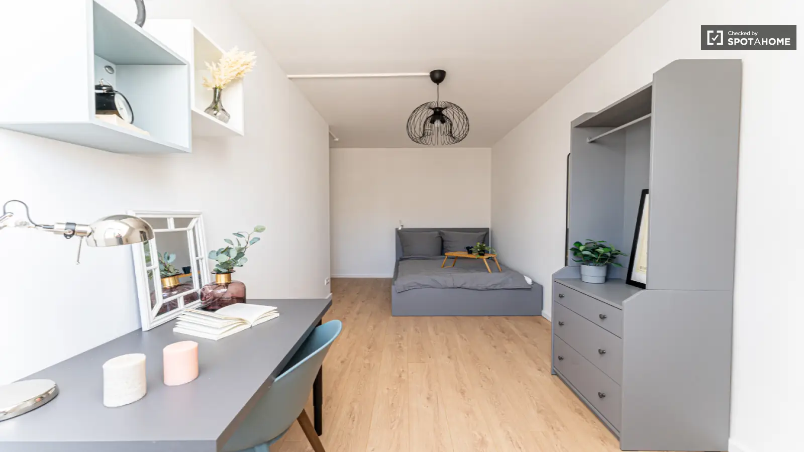 Wohnung Nazarethkirchstraße in Berlin