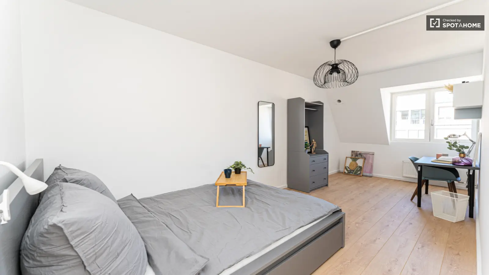 Wohnung Nazarethkirchstraße in Berlin
